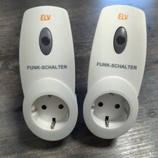 Doppelpack elv fs20 gebraucht kaufen Doppelpack elv fs20 gebraucht kaufen  Grimmen-Umland lV