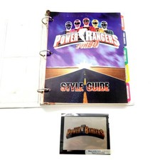 Saban power rangers for sale  Erie