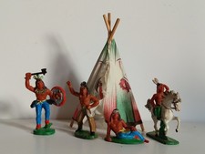 Ddr figuren indianer gebraucht kaufen  Krefeld