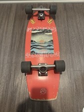 Flow Surf Skates Cruiser - 29"X10" 7 camadas North American Maple Deck, Carving Truc, usado comprar usado Flow Surf Skates Cruiser - 29"X10" 7 camadas North American Maple Deck, Carving Truc, usado comprar usado  Enviando para Brazil