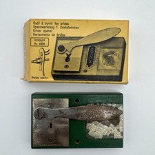 Spannwerkzeug drehklemmen berg gebraucht kaufen  Gummersbach
