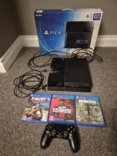 Sony ps4 slim for sale  DUKINFIELD