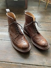 Grenson fred triple for sale  RUSHDEN