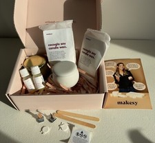 Makesy candle making for sale  Accord