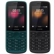 Celular Nokia 215 Dual SIM 4G desbloqueado Bluetooth 128MB 64MB RAM clássico comprar usado  Enviando para Brazil