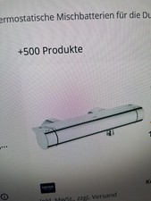 Thermostat duscharmator grohe gebraucht kaufen  Essen