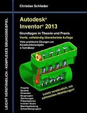 Autodesk inventor 2013 gebraucht kaufen  Berlin