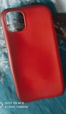 Coque rouge iphone d'occasion  Pierrefitte-sur-Seine