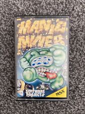 Manic miner cassette for sale  BASINGSTOKE