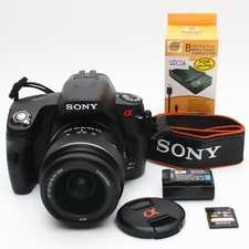 Sony alpha a290 for sale  NEWCASTLE UPON TYNE
