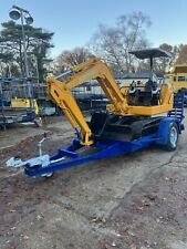 Mini digger 3.5 for sale  CHRISTCHURCH