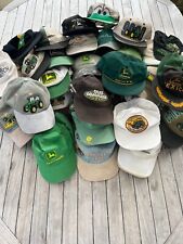 john deere hat for sale  GRANTHAM