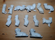 Antike porzellanfiguren hunde gebraucht kaufen  Neuhaus am Rennweg