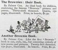 Famous brownie book for sale  Dulac