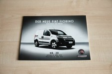 236530) Fiat Fiorino - Preisliste & Extras - Prospekt 04/2016 comprar usado  Enviando para Brazil