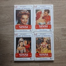 Intégrale dvd sissi d'occasion  Calais