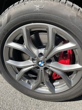 Bmw komplette winterreifen gebraucht kaufen  Hamburg