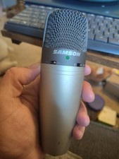 Samson c03u usb for sale  Colby