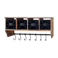 Coat rack shelf for sale  Metairie