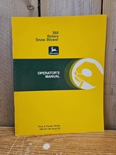 John deere operations for sale  Cornell