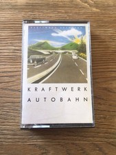 Kraftwerk autobahn cassette d'occasion  Bras