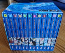 Piece manga sammelschuber gebraucht kaufen  Berlin