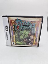 Etrian Odyssey Nintendo DS CIB Completo com Manual e Inserções comprar usado  Enviando para Brazil