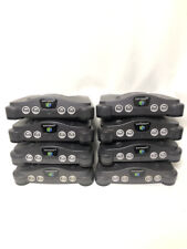 Console Nintendo 64 N64 somente lote de 10 pacotes TestedWorking Terminator incluem JP2 comprar usado  Enviando para Brazil