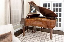 Polished walnut baby for sale  Dover