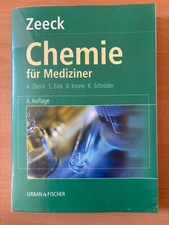 Chemie mediziner 4 gebraucht kaufen  Würzburg