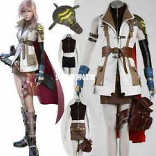 Fantasias de Cosplay Final Fantasy XIII 13 Lightning Eclair Farron Feitas Sob Medida COS comprar usado  Enviando para Brazil