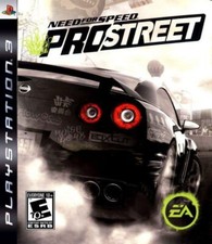Need For Speed Prostreet PS3 Usado comprar usado  Enviando para Brazil