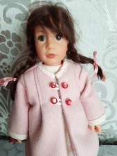 Künstlerpuppe gunhild sissel gebraucht kaufen  Diekholzen