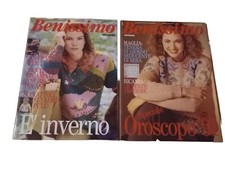 Riviste benissimo ricamo usato  Ravenna