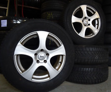 Winterräder nissan rav gebraucht kaufen  Neuss