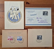 Ddr tag briefmarke gebraucht kaufen  Stolberg (Rhld.)