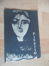 Picasso lithographien jahren gebraucht kaufen  Leipzig