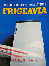 Publicité presse 1968 d'occasion  Compiègne