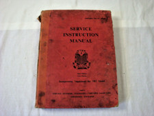 triumph manual tr 2 service for sale triumph manual tr 2 service for sale Grafton