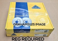 Brake discs 292mm for sale  NUNEATON