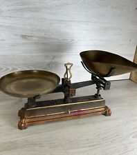 Ancienne balance fer d'occasion  Reims