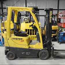 Hyster s30ft 3000lbs for sale  Fort Lupton