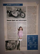 Riginal ddr typenblatt gebraucht kaufen  Kranichfeld