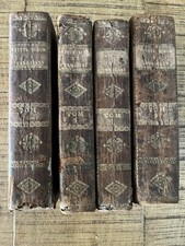 Sainte bible latin d'occasion  Château-l'Évêque
