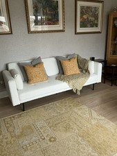 Dusk hudson white for sale  SWAFFHAM