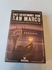 Knobel escape spiel gebraucht kaufen  Hann. Münden