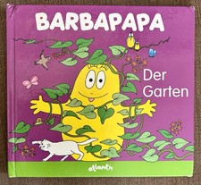 Barbapapa garten bilderbuch gebraucht kaufen  Köln