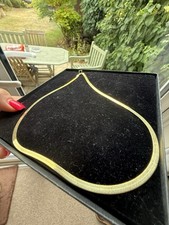 Solid 9ct gold for sale  WOLVERHAMPTON