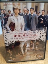 Maria montessori una usato  Roma