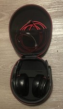 Auriculares con cable Beats by Dr. Dre Mixr sobre la oreja negros y rojos segunda mano  Embacar hacia Mexico